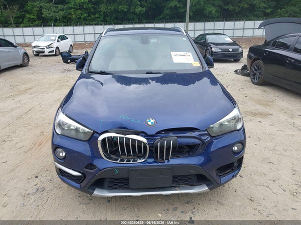 2018 BMW X1 SDRIVE28I