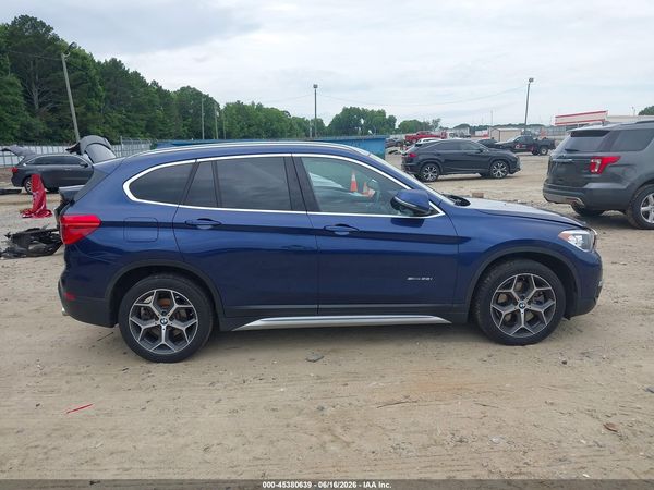 2018 BMW X1 SDRIVE28I