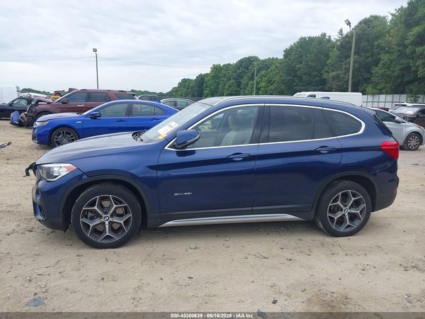 2018 BMW X1 SDRIVE28I