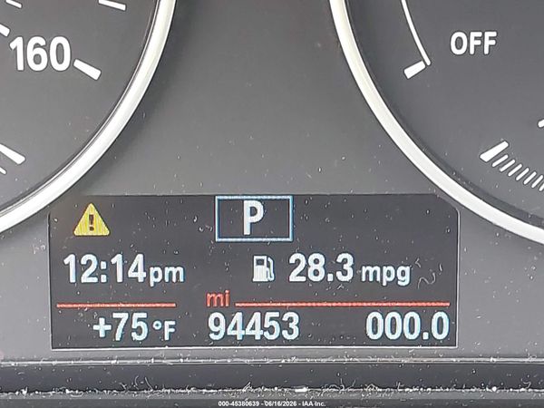 2018 BMW X1 SDRIVE28I