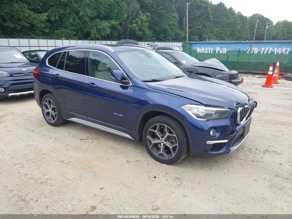 2018 BMW X1 SDRIVE28I