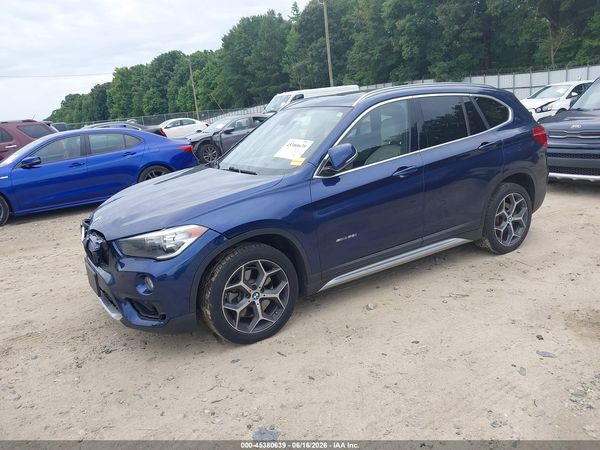 2018 BMW X1 SDRIVE28I
