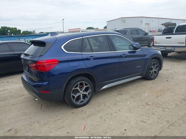 2018 BMW X1 SDRIVE28I