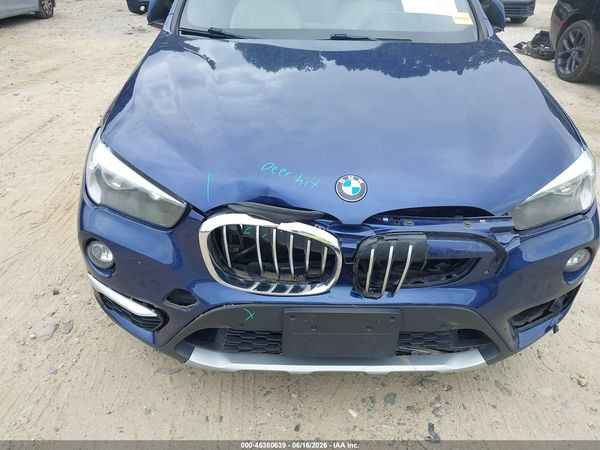 2018 BMW X1 SDRIVE28I