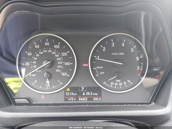 2018 BMW X1 SDRIVE28I