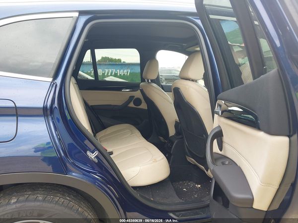 2018 BMW X1 SDRIVE28I