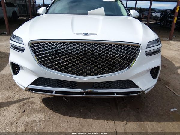 2022 GENESIS GV70 2.5T AWD