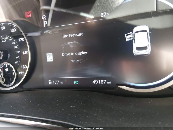 2022 GENESIS GV70 2.5T AWD