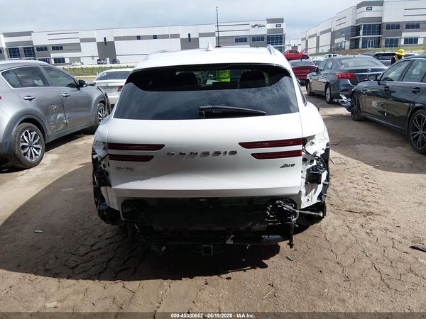 2022 GENESIS GV70 2.5T AWD