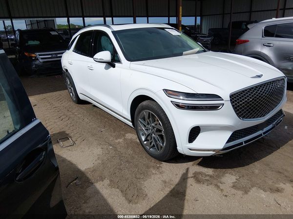 2022 GENESIS GV70 2.5T AWD