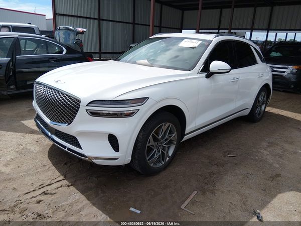 2022 GENESIS GV70 2.5T AWD