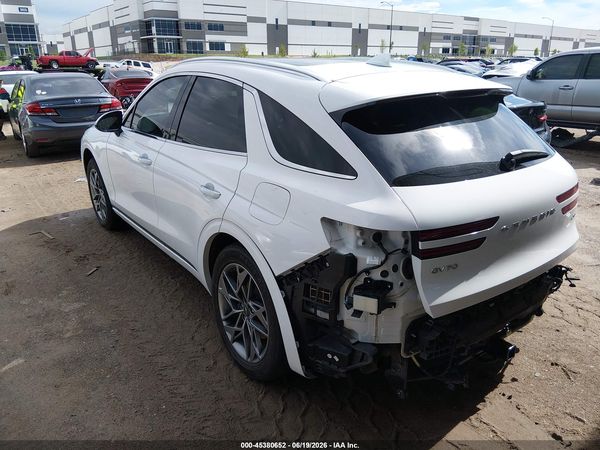 2022 GENESIS GV70 2.5T AWD