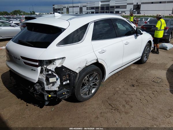 2022 GENESIS GV70 2.5T AWD