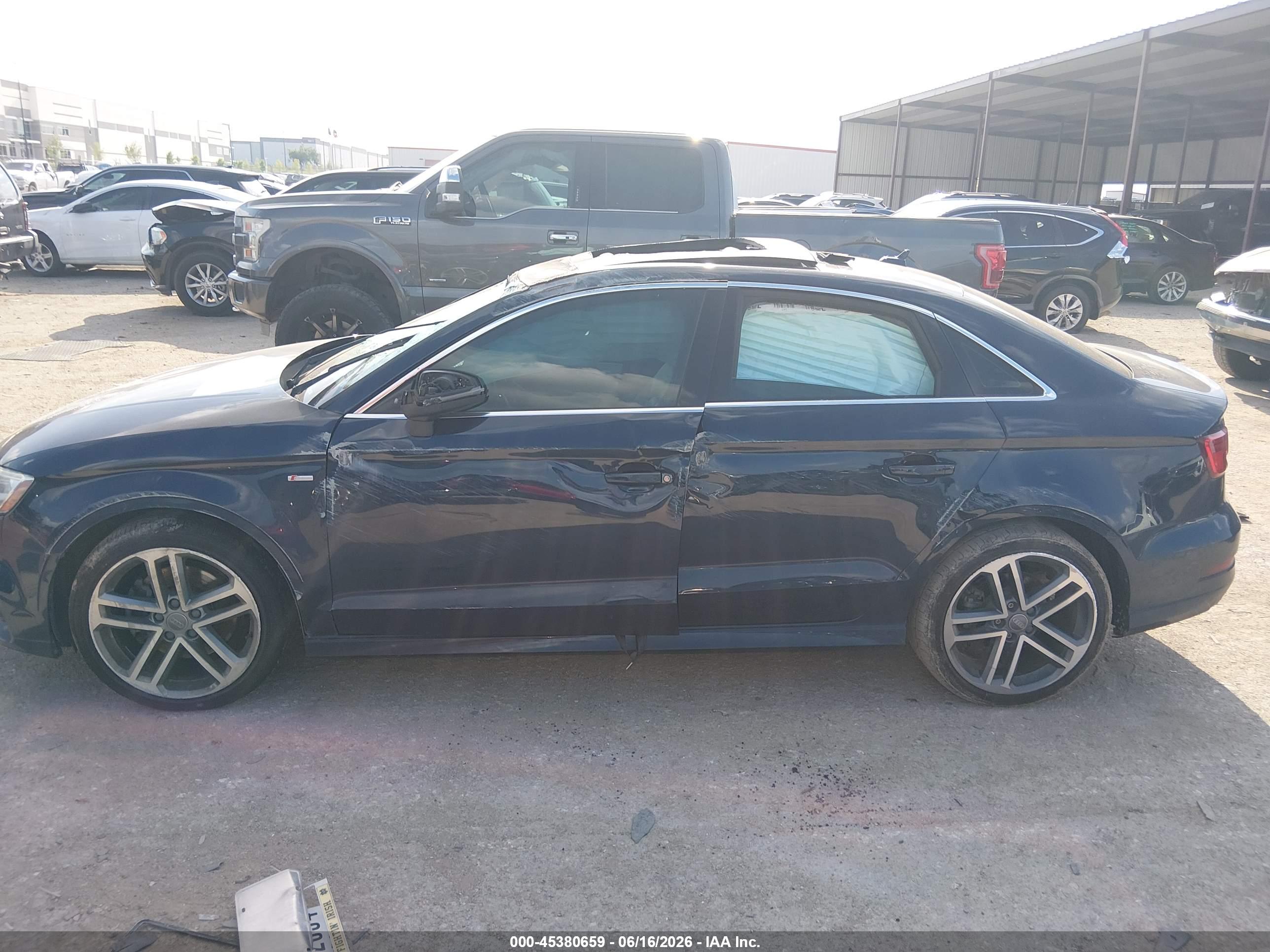 2017 AUDI A3 PREMIUM PLUS