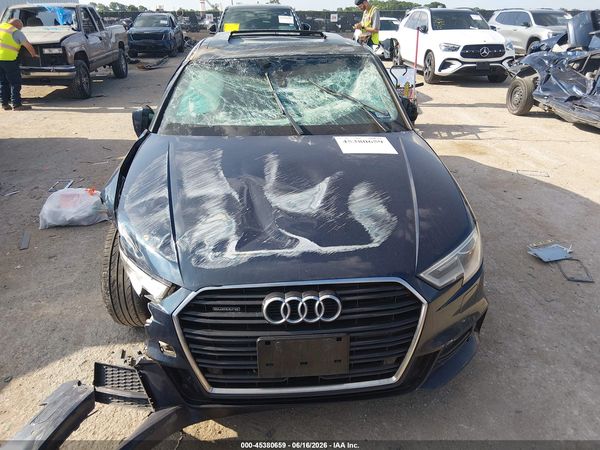 2017 AUDI A3 PREMIUM PLUS