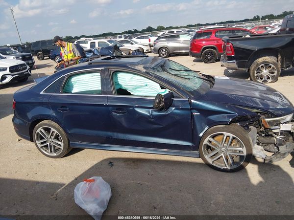 2017 AUDI A3 PREMIUM PLUS