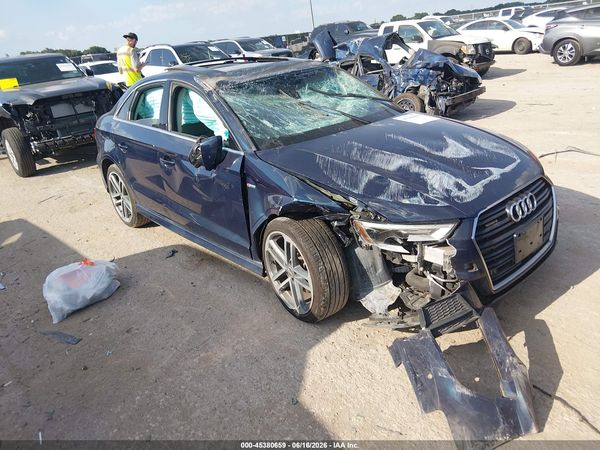 2017 AUDI A3 PREMIUM PLUS