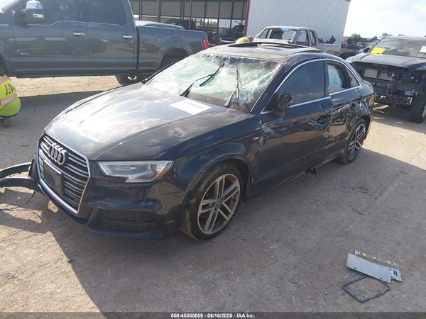 2017 AUDI A3 PREMIUM PLUS