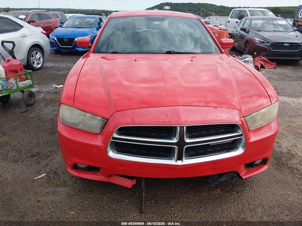 2014 DODGE CHARGER SXT