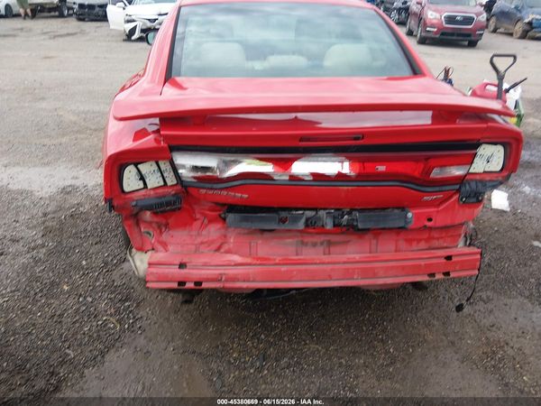 2014 DODGE CHARGER SXT