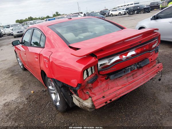 2014 DODGE CHARGER SXT