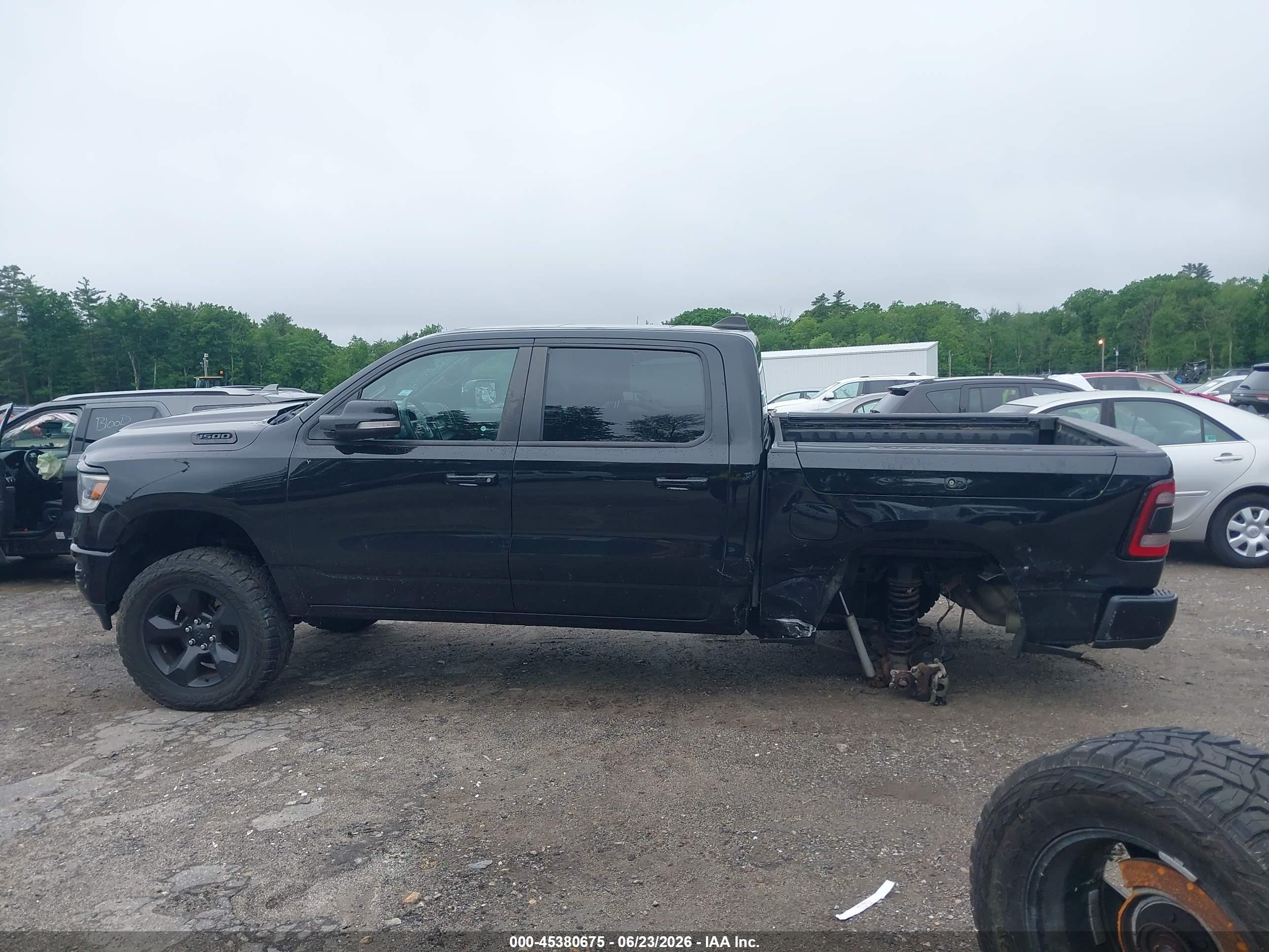 2019 RAM 1500