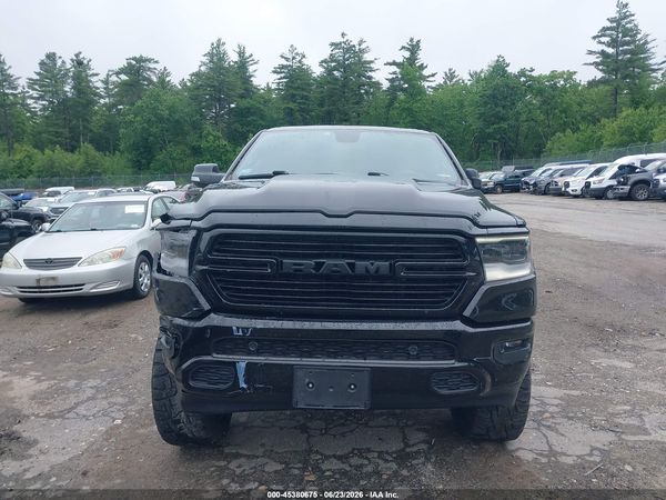 2019 RAM 1500