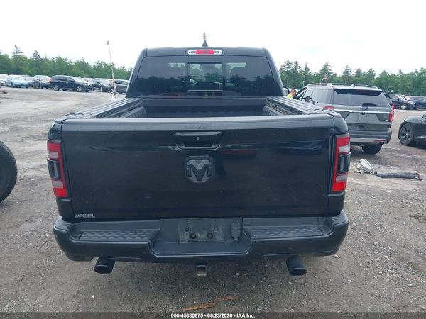 2019 RAM 1500