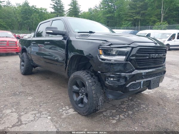 2019 RAM 1500