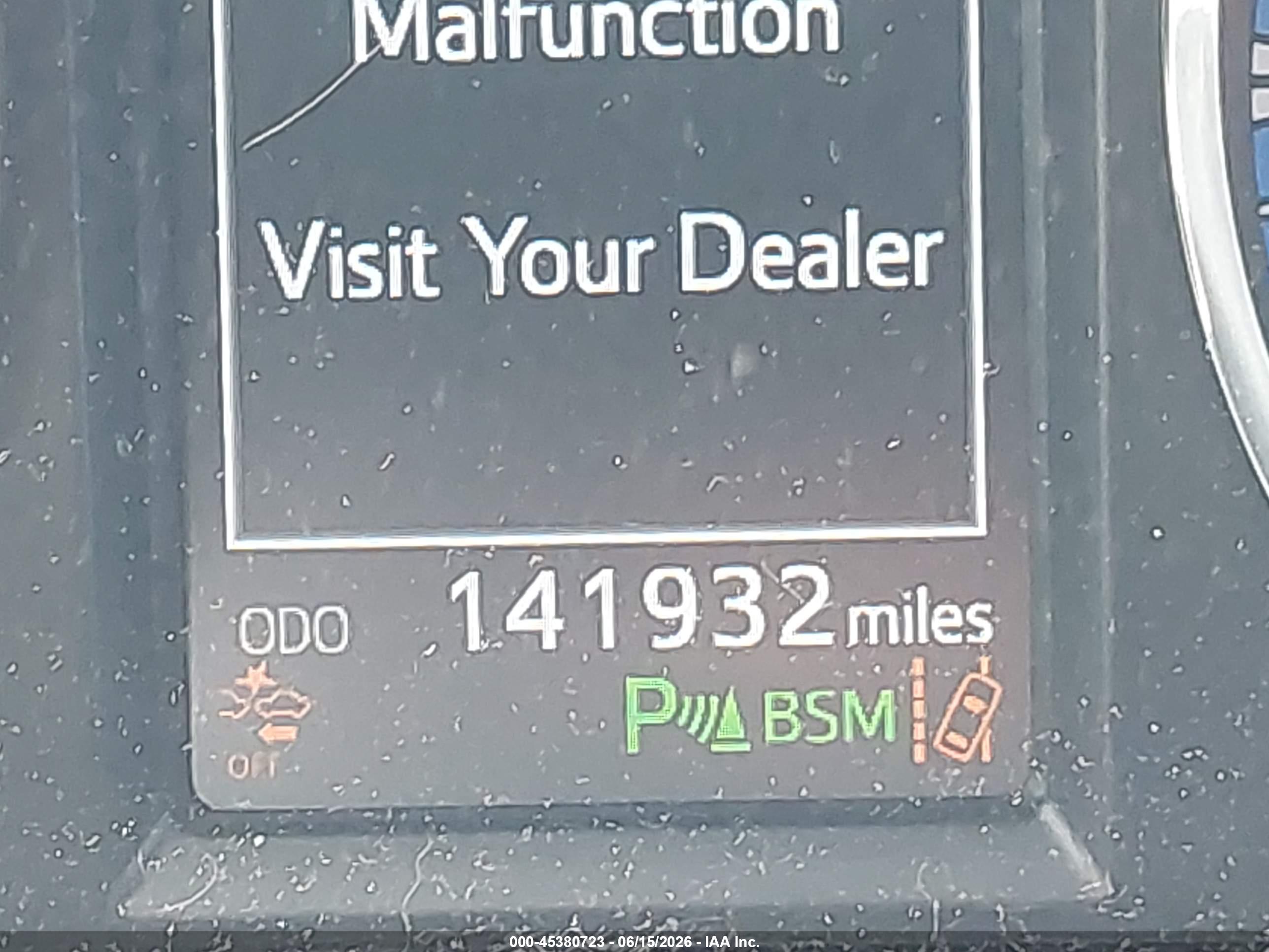 2016 TOYOTA RAV4 LIMITED