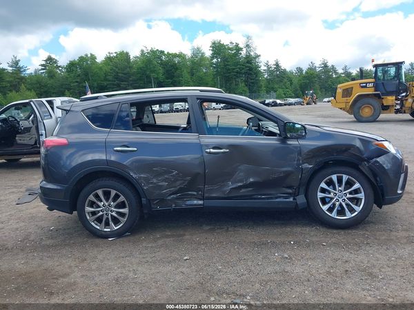 2016 TOYOTA RAV4 LIMITED