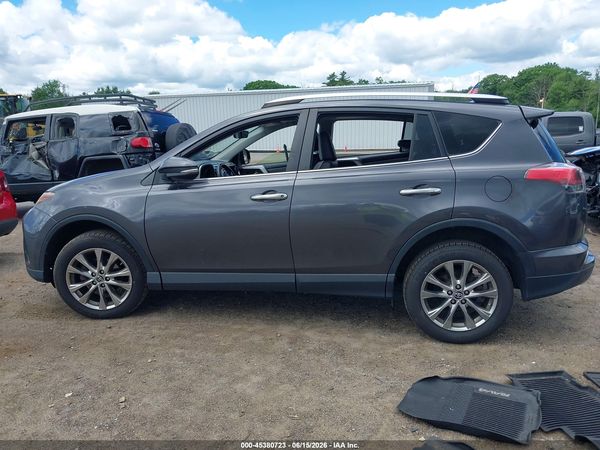 2016 TOYOTA RAV4 LIMITED