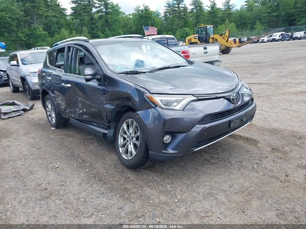 2016 TOYOTA RAV4 LIMITED