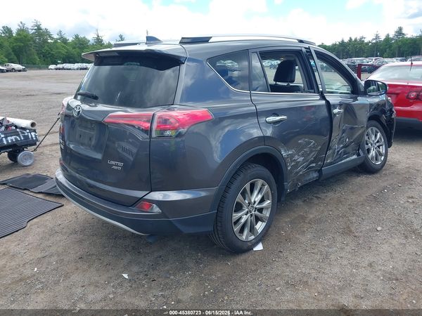 2016 TOYOTA RAV4 LIMITED