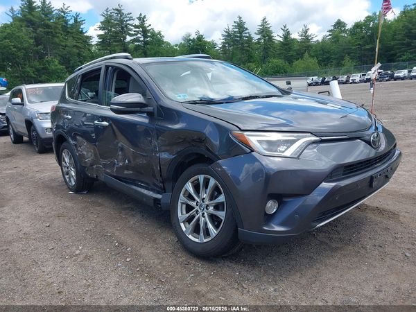 2016 TOYOTA RAV4 LIMITED