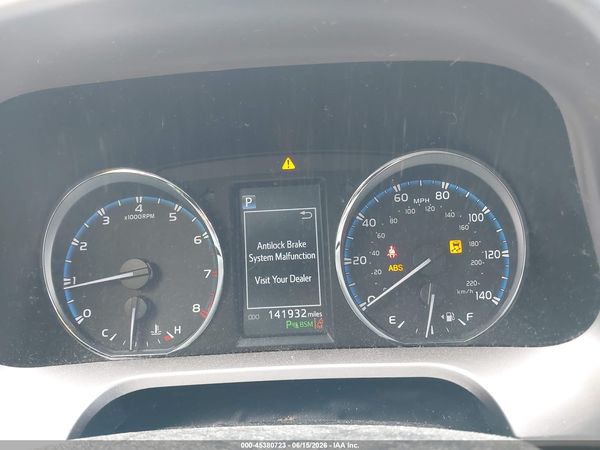 2016 TOYOTA RAV4 LIMITED