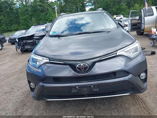 2016 TOYOTA RAV4 LIMITED