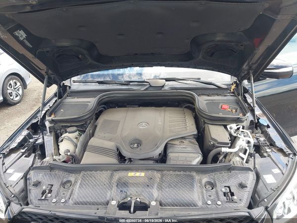 2022 MERCEDES-BENZ GLS 450 4MATIC