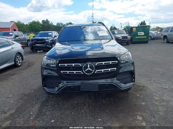 2022 MERCEDES-BENZ GLS 450 4MATIC