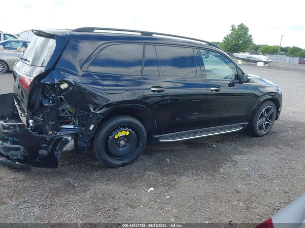 2022 MERCEDES-BENZ GLS 450 4MATIC