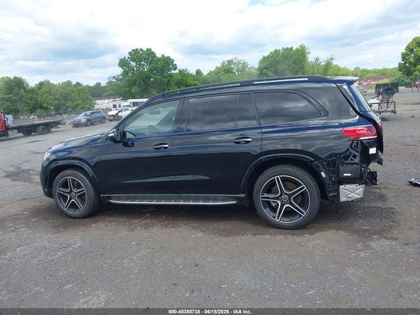 2022 MERCEDES-BENZ GLS 450 4MATIC