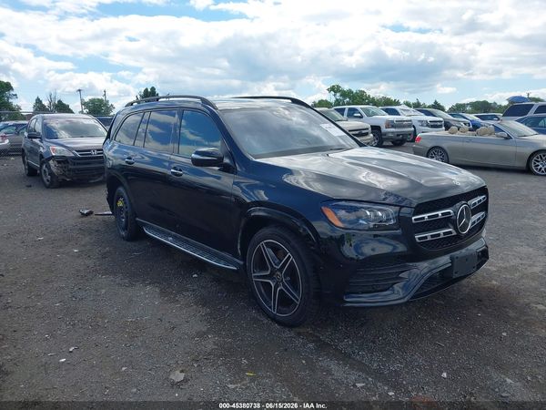 2022 MERCEDES-BENZ GLS 450 4MATIC