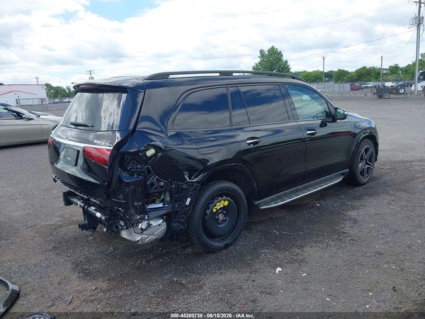 2022 MERCEDES-BENZ GLS 450 4MATIC