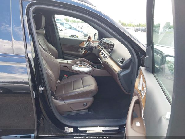 2022 MERCEDES-BENZ GLS 450 4MATIC