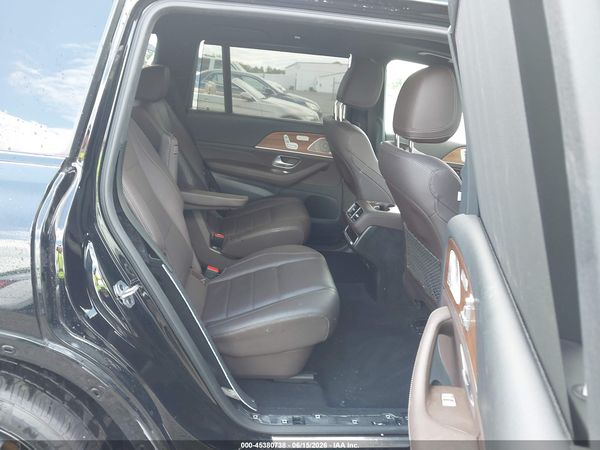2022 MERCEDES-BENZ GLS 450 4MATIC