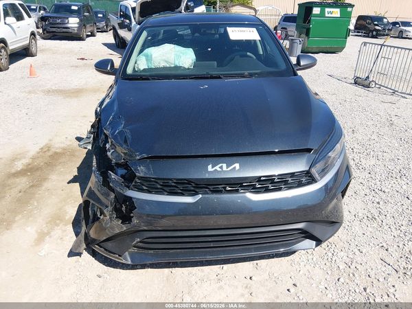 2024 KIA FORTE LXS