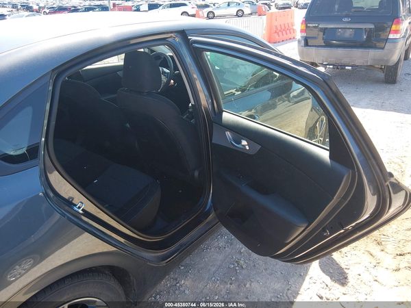 2024 KIA FORTE LXS