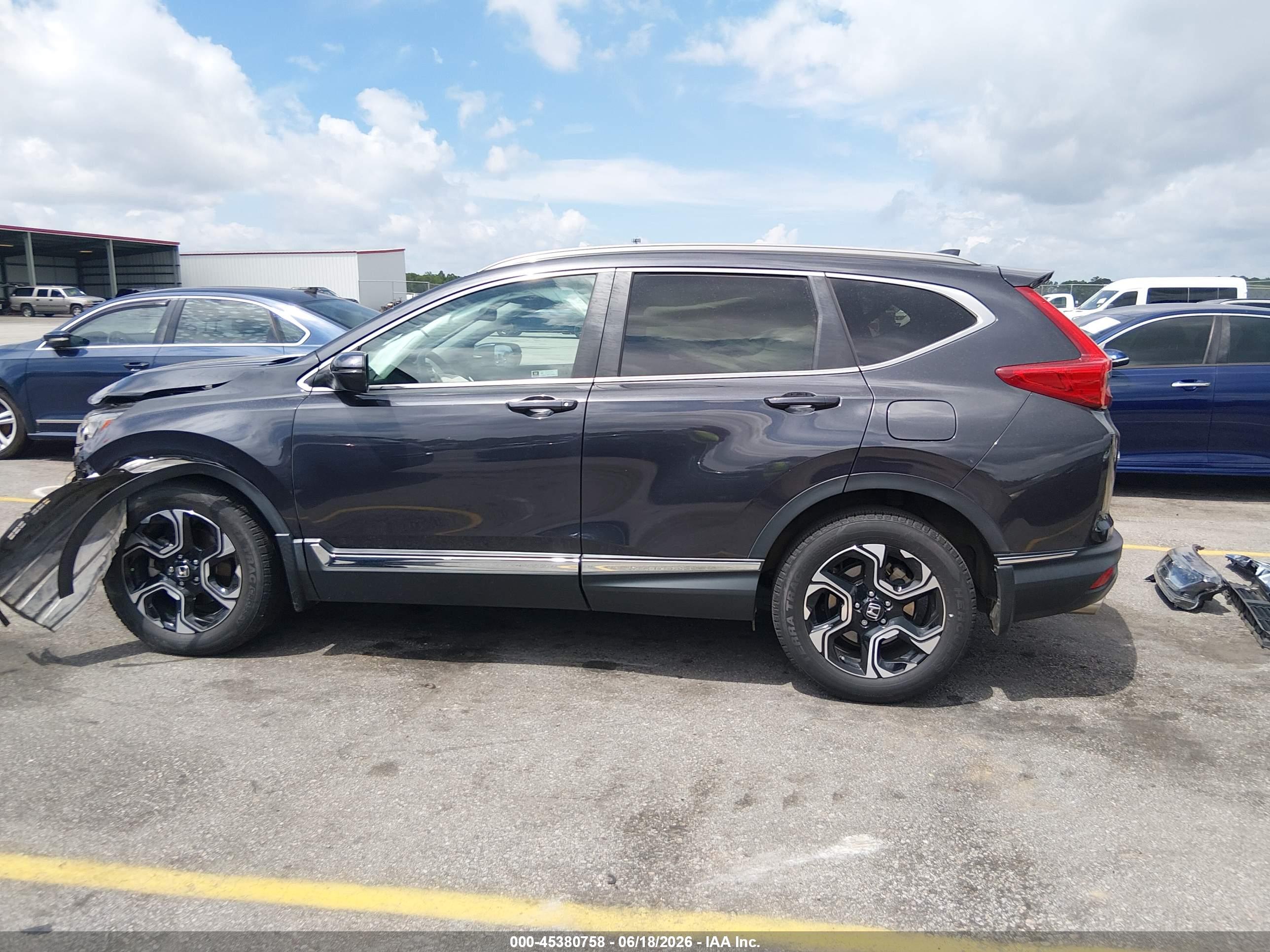 2019 HONDA CR-V TOURING