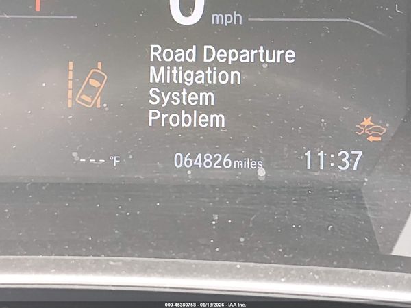 2019 HONDA CR-V TOURING