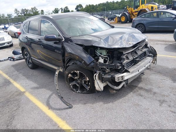 2019 HONDA CR-V TOURING